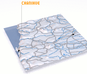 3d view of Chañihue