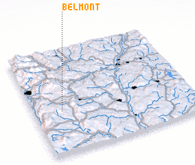 3d view of Belmont