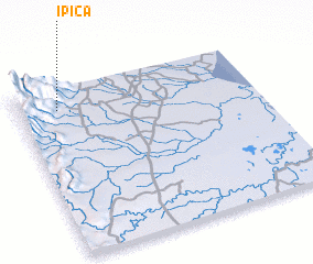 3d view of Ipica