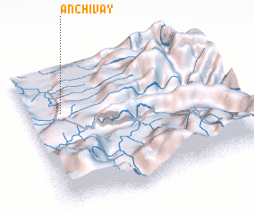 3d view of Anchivay