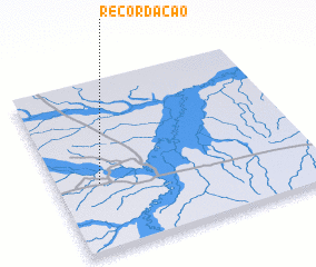 3d view of Recordação