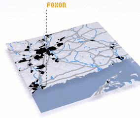 3d view of Foxon