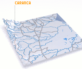 3d view of Caranca