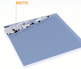 3d view of Mastic