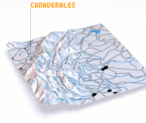 3d view of Cañaverales