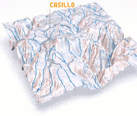 3d view of Casillo