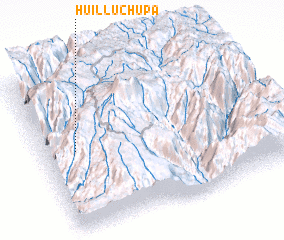 3d view of Huilluchupa