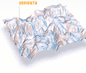 3d view of Urpipata