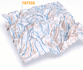 3d view of Yatisa