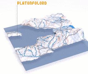 3d view of Platon Folord