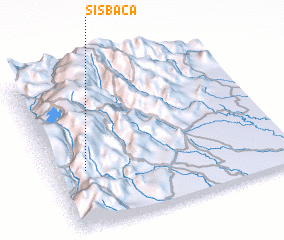 3d view of Sisbaca