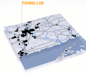 3d view of Fox Hollow