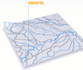 3d view of Marayal