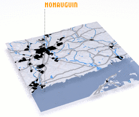 3d view of Momauguin