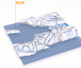 3d view of Picmi