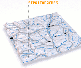 3d view of Stratton Acres