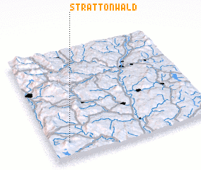 3d view of Strattonwald