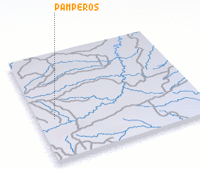 3d view of Pamperos