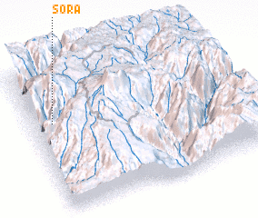 3d view of Sora