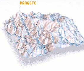 3d view of Pangote