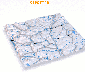 3d view of Stratton