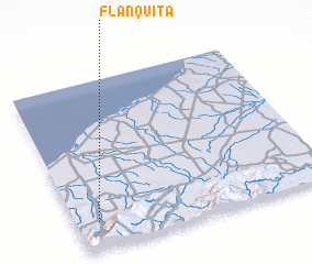 3d view of Flanquita