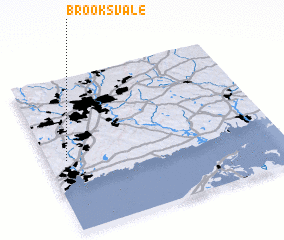 3d view of Brooksvale