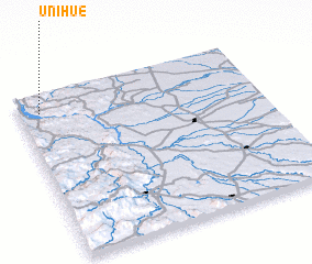 3d view of Unihue