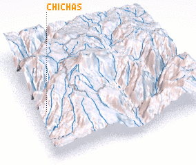 3d view of Chichas