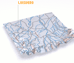 3d view of Luis Vero