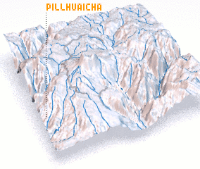 3d view of Pillhuaicha