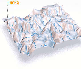 3d view of Lucma