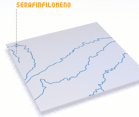 3d view of Serafín Filomeno