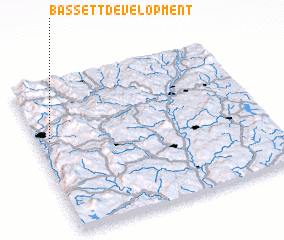 3d view of Bassett Development