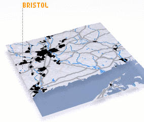 3d view of Bristol