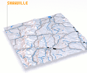 3d view of Shawville