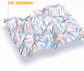 3d view of Paltaibamba