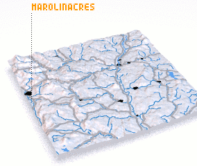 3d view of Marolin Acres