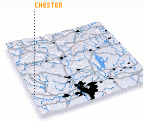 3d view of Chester