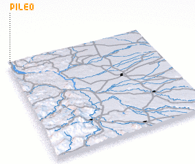 3d view of Pileo