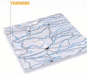 3d view of Tranamán