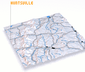 3d view of Huntsville