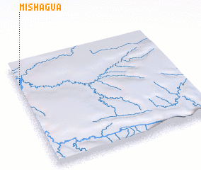 3d view of Mishagua