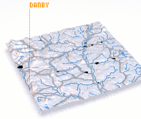 3d view of Danby