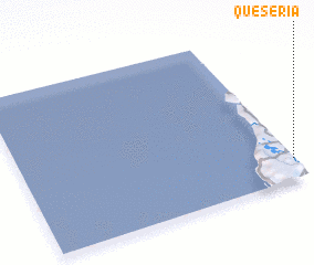 3d view of Quesería