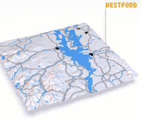 3d view of Westford