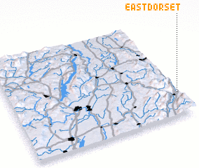 3d view of East Dorset