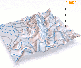 3d view of Guare