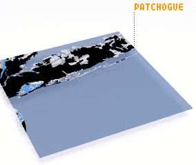3d view of Patchogue