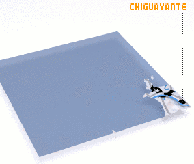 3d view of Chiguayante